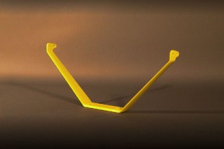 Dm 120 Fahrwerk GELB