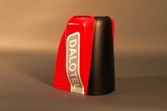 Dm 120 Fahrwerk GELB