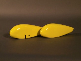 Dm 120 Fahrwerk GELB